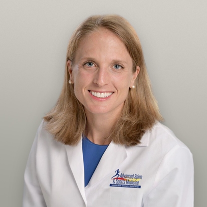 Dr. Emily Sherrard Photo